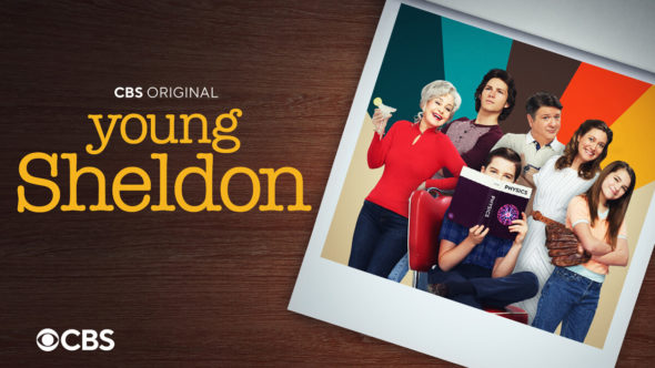 Young Sheldon TV show on CBS: season 6 ratings