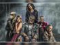 Doom Patrol TV show on HBO Max: canceled or renewed?
