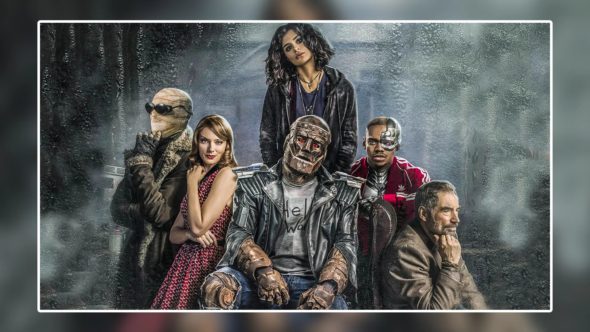 Doom Patrol Season 4 to Premiere on HBO Max in December 2022