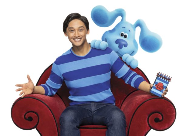 Blue's Clues TV show on Nickelodeon: canceled or renewed?