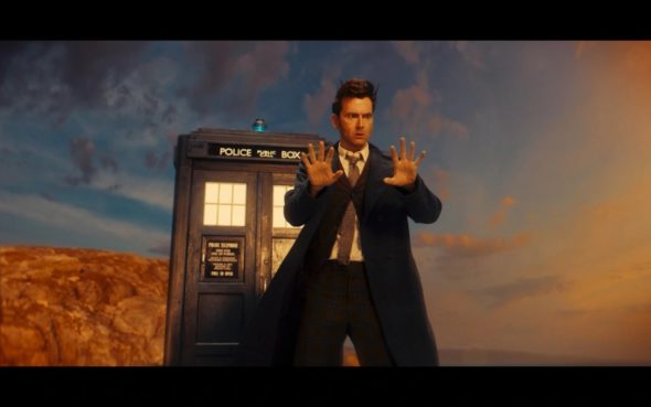 Doctor Who TV Show on BBC America: canceled or renewed?