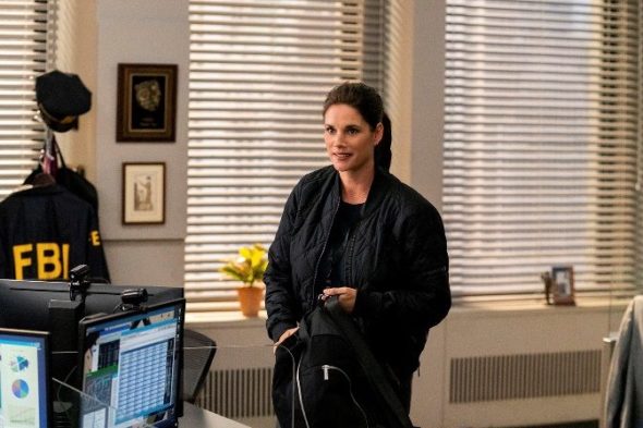 FBI: Season Five; CBS Reveals Return Date for Missy Peregrym - canceled