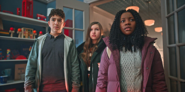 #Ghostwriter: Season Three; Apple TV+ Teases Return of Comedy Adventure Series (Watch)