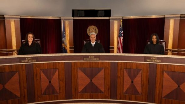 Hot Bench: Season Nine of Syndicated Court Series Adds Two New Judges ...