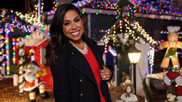 The Great Christmas Light Fight TV Show on ABC: canceled or renewed?