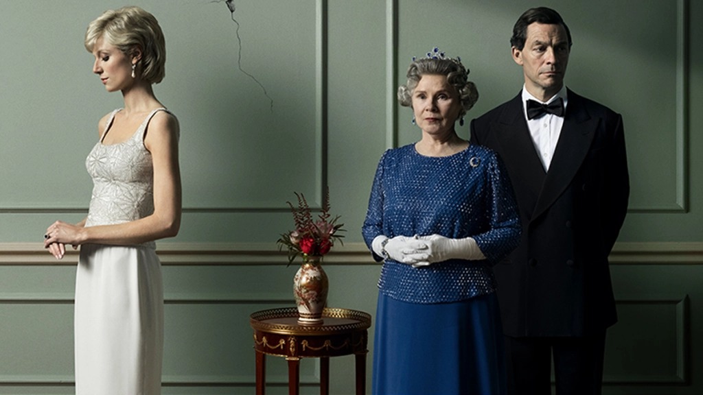 #The Crown: Season Five Premiere of Royal Drama Teased by Netflix (Watch)