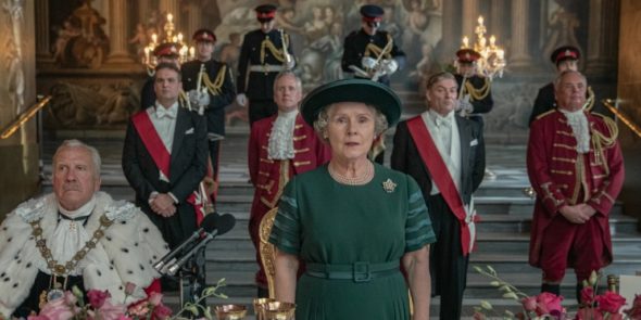 The Crown TV show on Netflix: (canceled or renewed?)