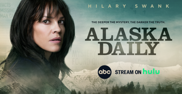 Alaska Daily TV show on ABC: season 1 ratings