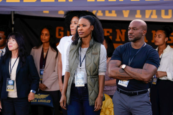 All American TV show on The CW: canceled or renewed for season 6?