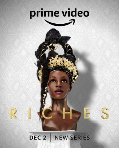 Riches: Prime Video Release First Look At High-Stakes Family Drama ...