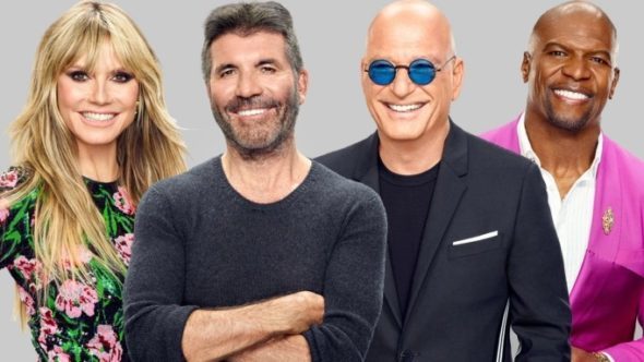 #America’s Got Talent: All-Stars: NBC Orders Spin-Off Series Without One Judge