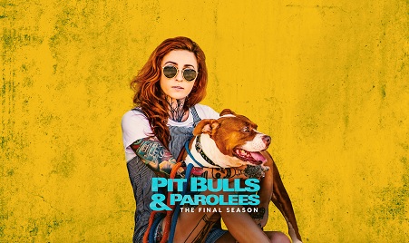 Pit Bulls & Parolees: Final Season of Dog Rescue Series ...