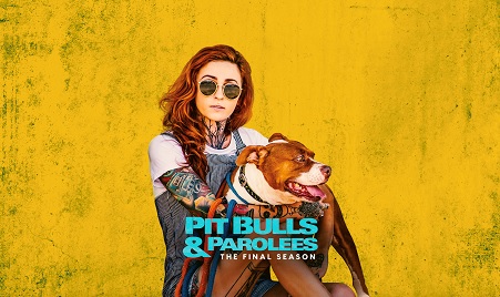 #Pit Bulls & Parolees: Final Season of Dog Rescue Series Premiering on Animal Planet Next Week