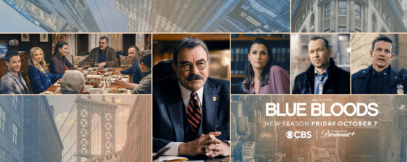 Blue Bloods TV show on CBS: season 13 ratings