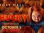 Chucky TV show on Syfy and USA Network: season 2 ratings