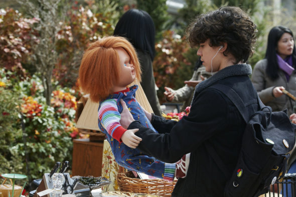 Chucky TV show on Syfy and USA Network: canceled or renewed?