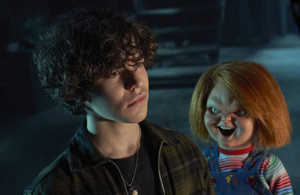 Chucky TV show on Syfy and USA Network: canceled or renewed for season 2?