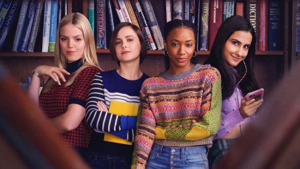 The Sex Lives of College Girls TV show on HBO Max: canceled or renewed?