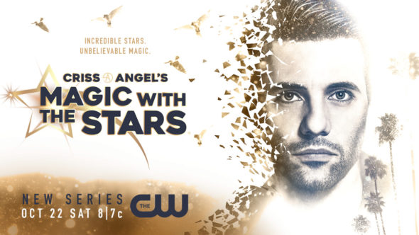 Criss Angel’s Magic with the Stars TV show on The CW: season 1 ratings