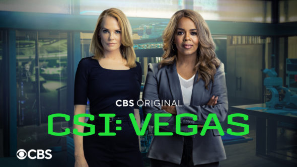 CSI: Vegas TV show on CBS: season 2 ratings