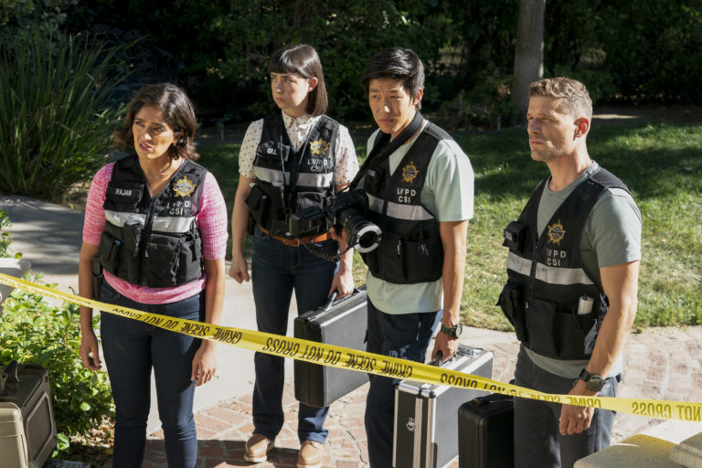 CSI Vegas on CBS cancelled or season three? canceled + renewed TV shows, ratings TV Series