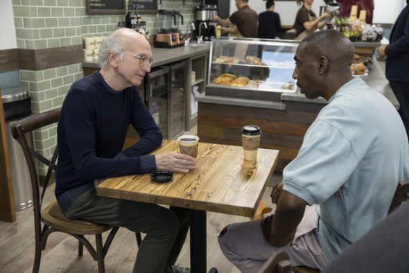Curb Your Enthusiasm TV show on HBO: canceled or renewed for season 12?