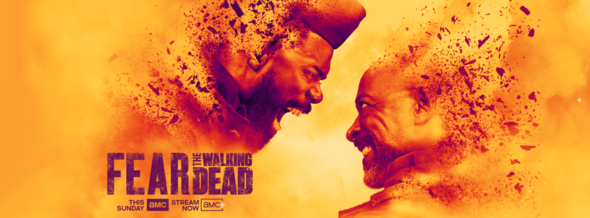 Fear the Walking Dead TV show on AMC: season 7 ratings