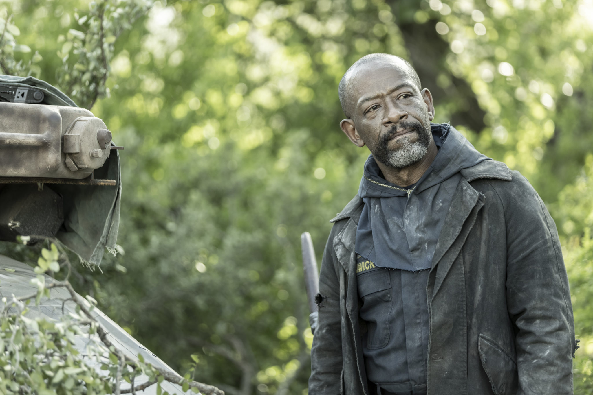Fear The Walking Dead On AMC Cancelled Season Eight Canceled Renewed TV Shows TV Series 
