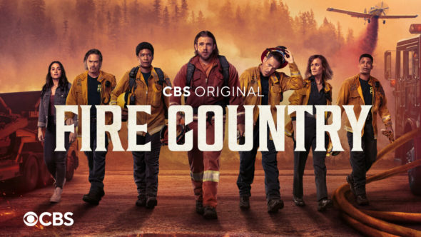 Fire Country TV show on CBS: season 1 ratings