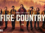 Fire Country TV show on CBS: season 1 ratings