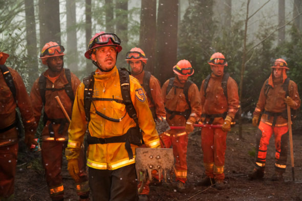 Fire Country TV show on CBS: canceled or renewed for season 2?