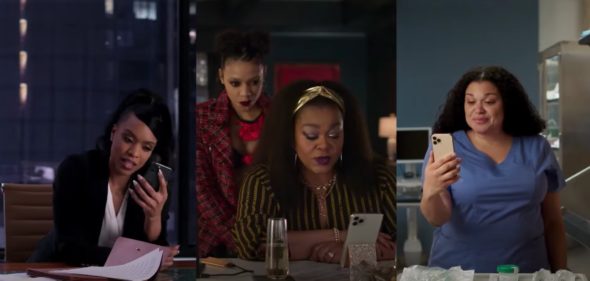 First Wives Club TV Show on BET+: canceled or renewed?
