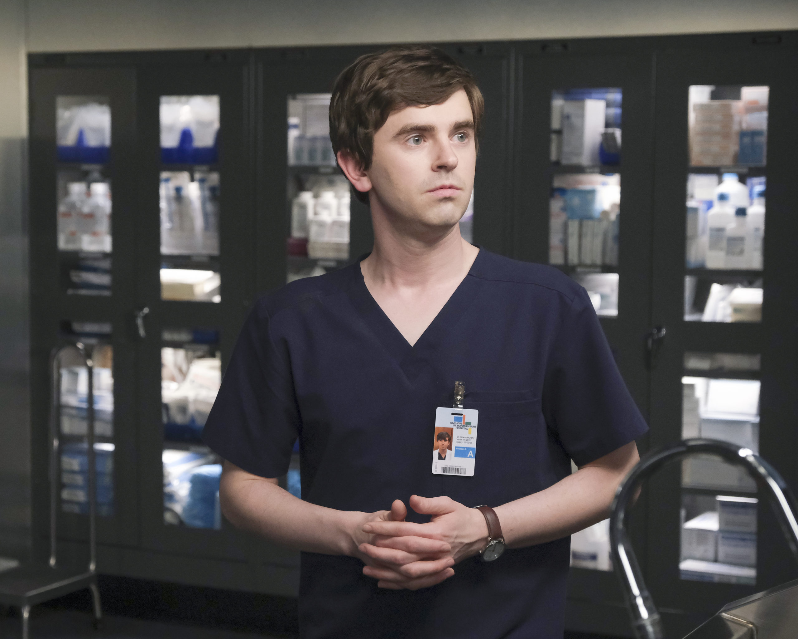 #The Good Doctor: Season Seven; Freddie Highmore Drama Renewed by ABC for 2023-24