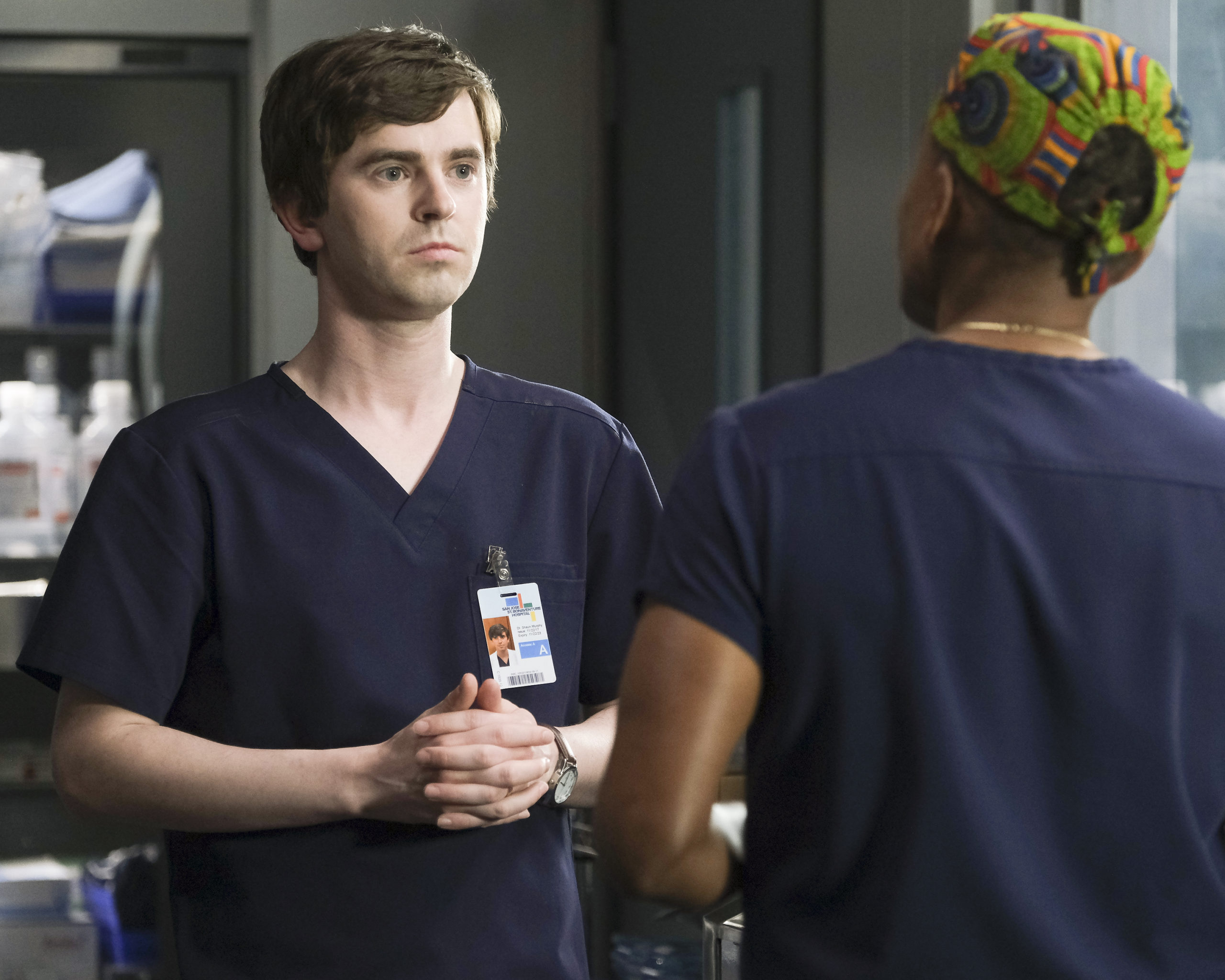 The Good Doctor On ABC Cancelled Or Season Seven Canceled Renewed 