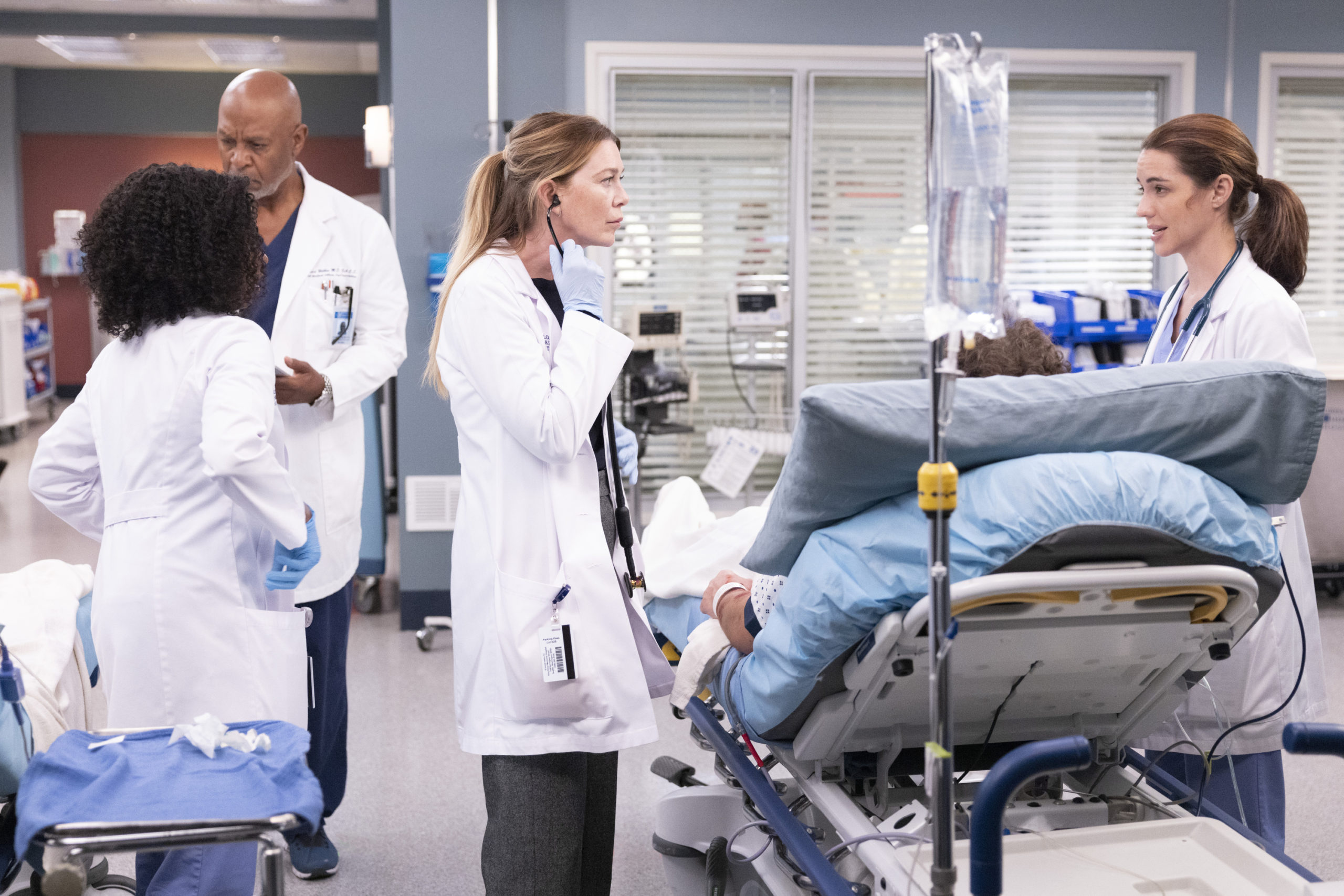 Grey's Anatomy Season 20 Release Date Uk