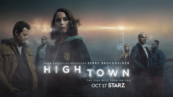 Hightown TV show on Starz: season 2 ratings