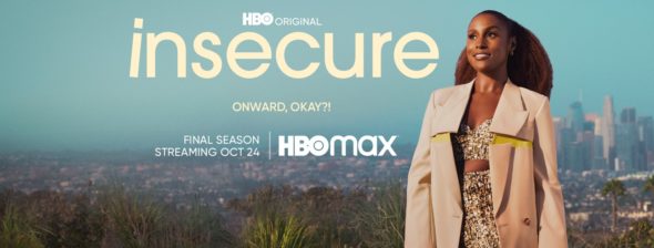 Insecure TV show on HBO: season 5 ratings