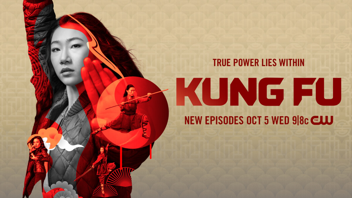 Kung Fu Season Three Ratings canceled + renewed TV shows, ratings