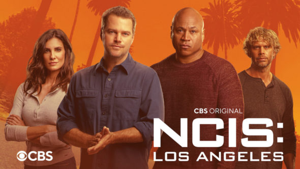 NCIS: Los Angeles TV show on CBS: season 14 ratings