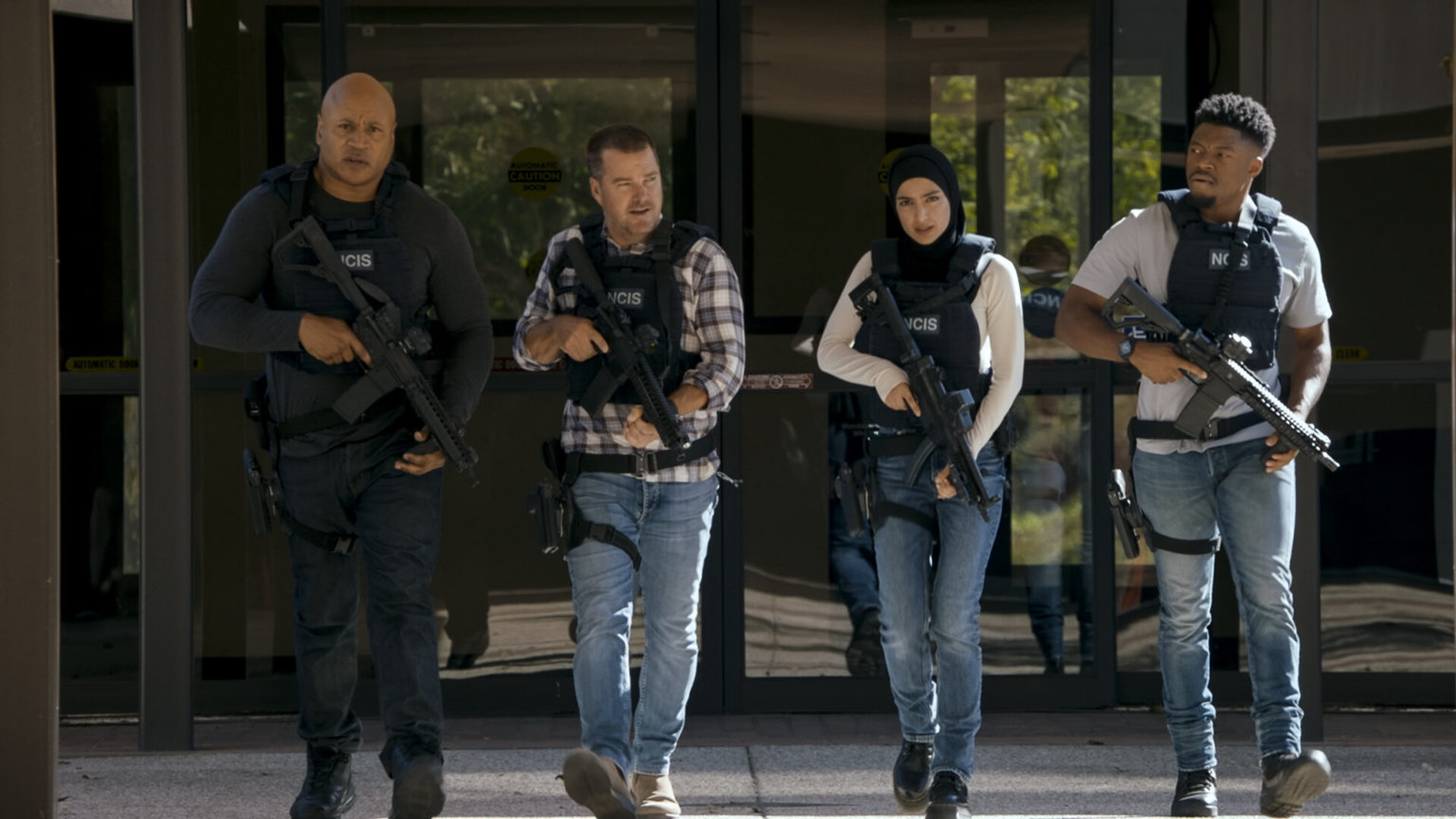 NCIS Los Angeles on CBS cancelled or season 15? canceled + renewed