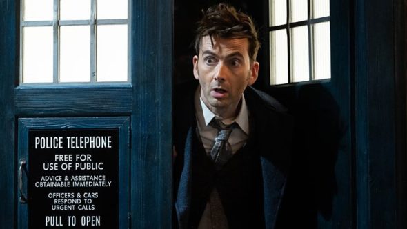 Doctor Who TV Show on BBC America: canceled or renewed?