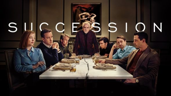 Succession TV show on HBO: (canceled or renewed?)