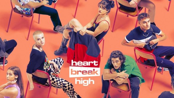 #Heartbreak High: Season Two Renewal Announced for Netflix Comedy-Drama Series