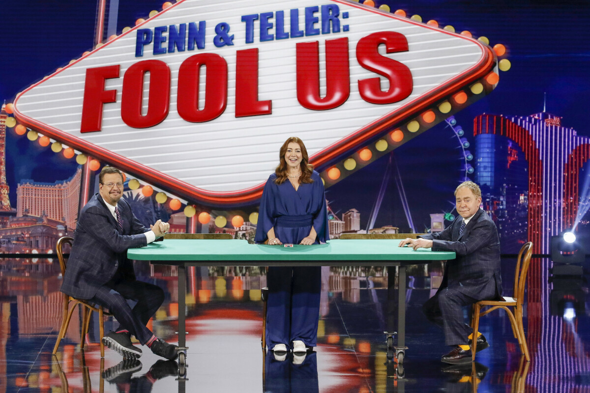 Watch penn and teller hotsell fool us online free