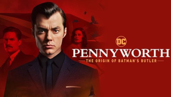 Pennyworth TV Show on HBO Max: canceled or renewed?