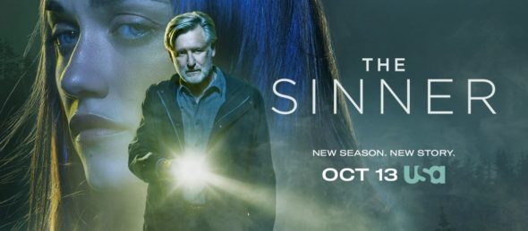 The Sinner TV show on USA Network: season 4 ratings