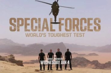 Special Forces: World's Toughest Test: Celebrity Contestants & Premiere