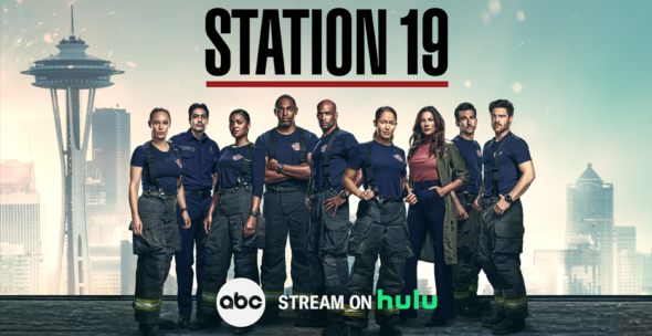 Station 19 TV show on ABC: season 6 ratings