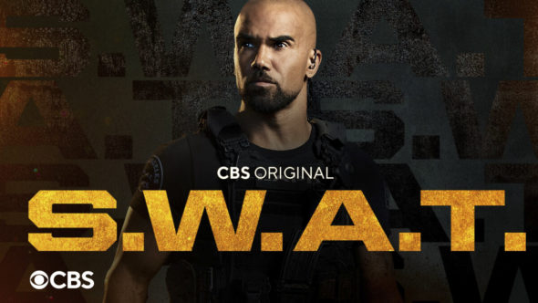 SWAT TV show on CBS: season 6 ratings
