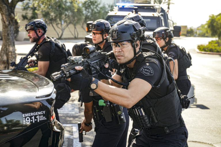 SWAT on CBS: cancelled? season six? - canceled + renewed TV shows ...